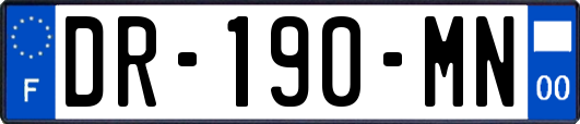 DR-190-MN