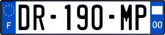 DR-190-MP