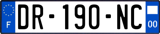 DR-190-NC