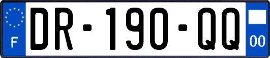 DR-190-QQ