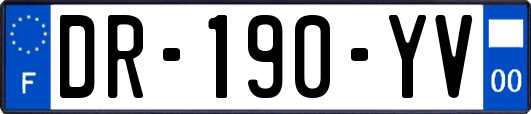 DR-190-YV