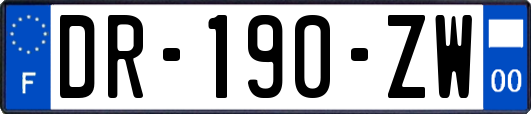 DR-190-ZW