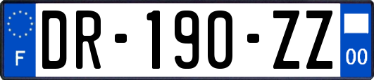 DR-190-ZZ