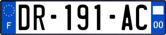 DR-191-AC