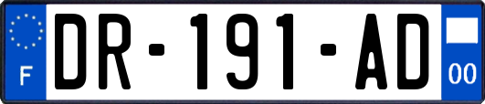 DR-191-AD