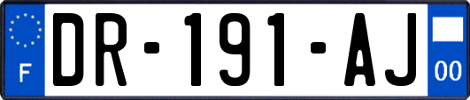 DR-191-AJ