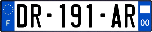 DR-191-AR