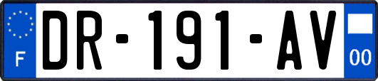 DR-191-AV