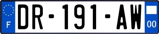 DR-191-AW