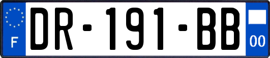 DR-191-BB