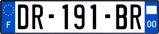 DR-191-BR