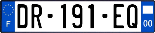 DR-191-EQ