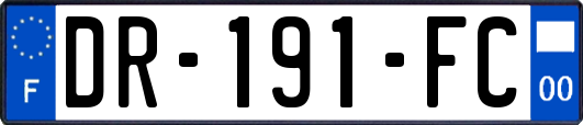 DR-191-FC