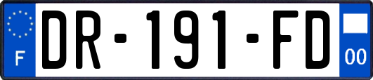 DR-191-FD
