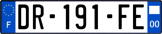 DR-191-FE