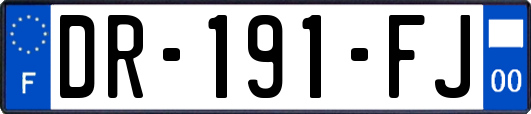DR-191-FJ