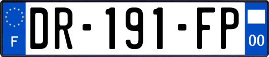 DR-191-FP