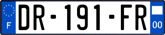 DR-191-FR