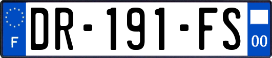 DR-191-FS