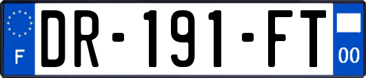 DR-191-FT