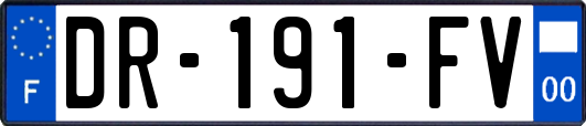 DR-191-FV