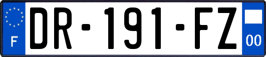 DR-191-FZ