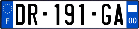 DR-191-GA