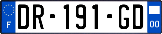 DR-191-GD