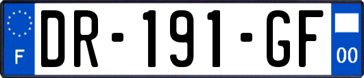 DR-191-GF
