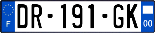 DR-191-GK