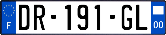 DR-191-GL