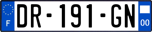DR-191-GN