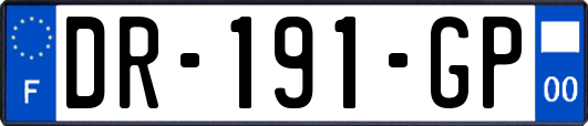 DR-191-GP