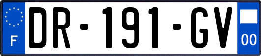 DR-191-GV