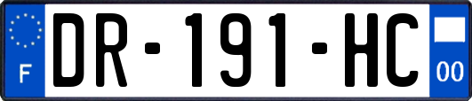 DR-191-HC