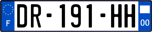 DR-191-HH