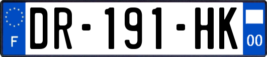 DR-191-HK