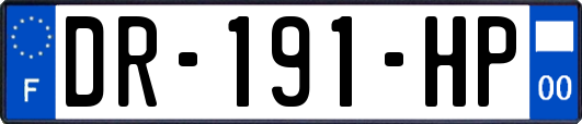 DR-191-HP