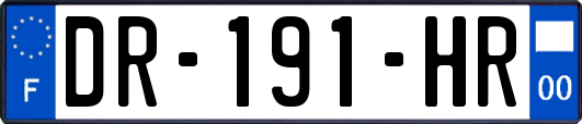 DR-191-HR