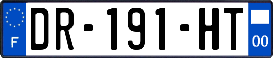 DR-191-HT