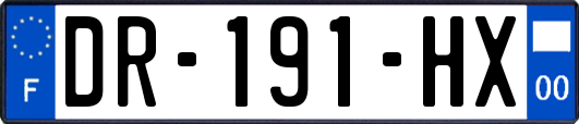 DR-191-HX