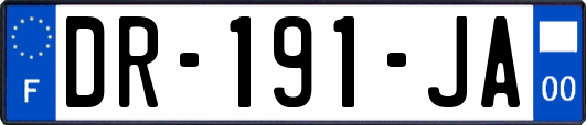 DR-191-JA