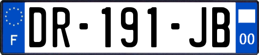 DR-191-JB
