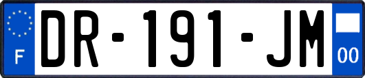 DR-191-JM