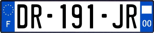 DR-191-JR