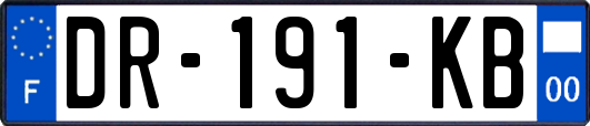 DR-191-KB
