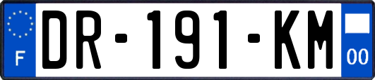 DR-191-KM