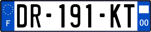 DR-191-KT