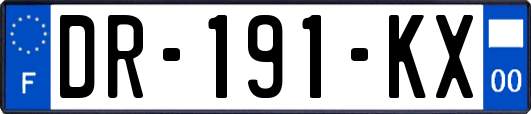DR-191-KX