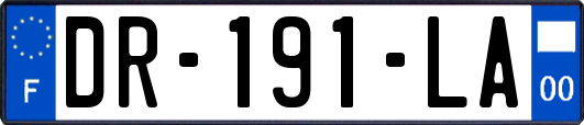 DR-191-LA